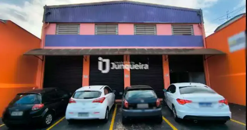 Ponto comercial para alugar na Vila Rezende, Piracicaba
