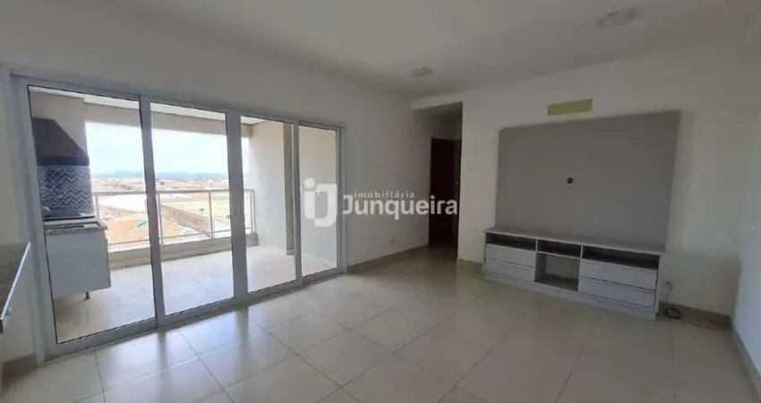 Apartamento para aluguel, 3 quartos, 1 suíte, 2 vagas, paulicéia - piracicaba/sp