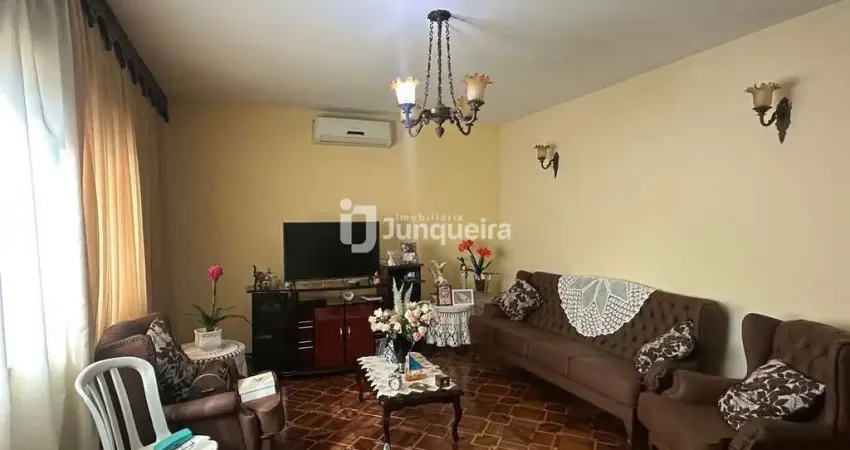 Casa à venda, 3 quartos, 1 suíte, 5 vagas, são luiz - piracicaba/sp