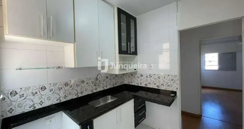 Apartamento à venda, 2 quartos, 1 vaga, Paulicéia - Piracicaba/SP