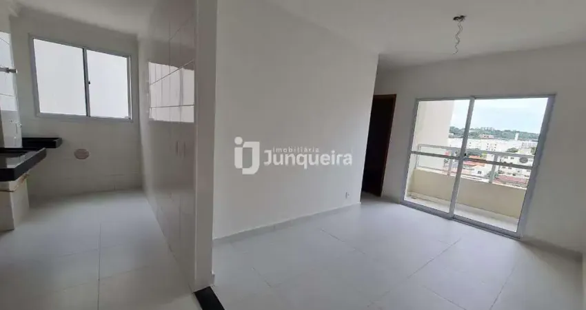 Apartamento para aluguel, 2 quartos, 1 vaga, Pompéia - Piracicaba/SP