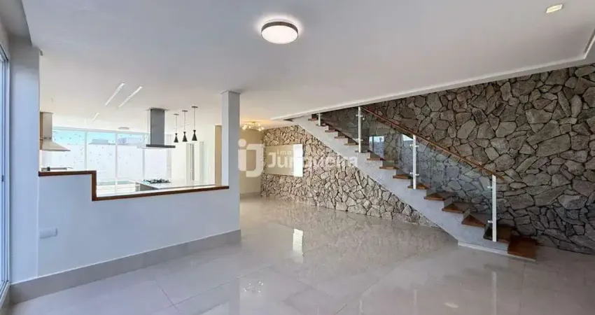 Casa em Condomínio à venda, 3 quartos, 1 suíte, 2 vagas, Residencial Ágape - Piracicaba/SP