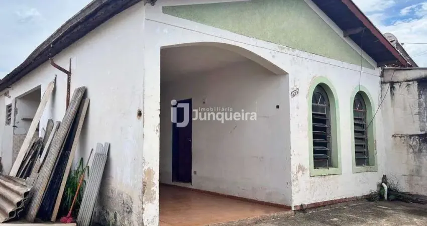 Casa à venda, 2 quartos, 2 vagas, Jardim São Luiz - Piracicaba/SP