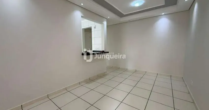 Apartamento à venda, 2 quartos, 1 vaga, Dois Córregos - Piracicaba/SP