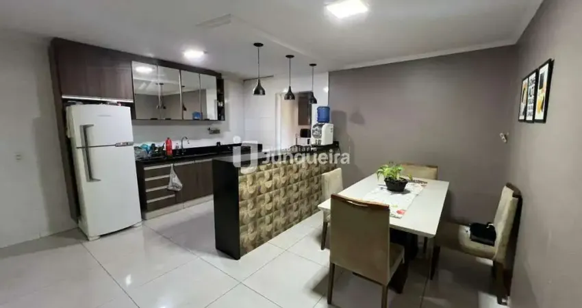 Casa para aluguel, 3 quartos, 1 vaga, São Cristovão II - Rio das Pedras/SP