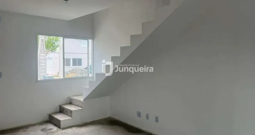 Casa em Condomínio à venda, 2 quartos, 1 vaga, Parque Residencial Piracicaba - Piracicaba/SP