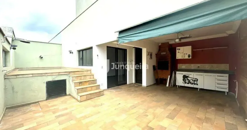 Apartamento à venda, 3 quartos, 1 suíte, 1 vaga, Cidade Alta - Piracicaba/SP