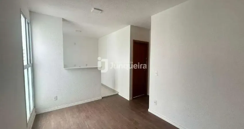 Apartamento à venda, 2 quartos, 1 vaga, Jardim Parque Jupiá - Piracicaba/SP