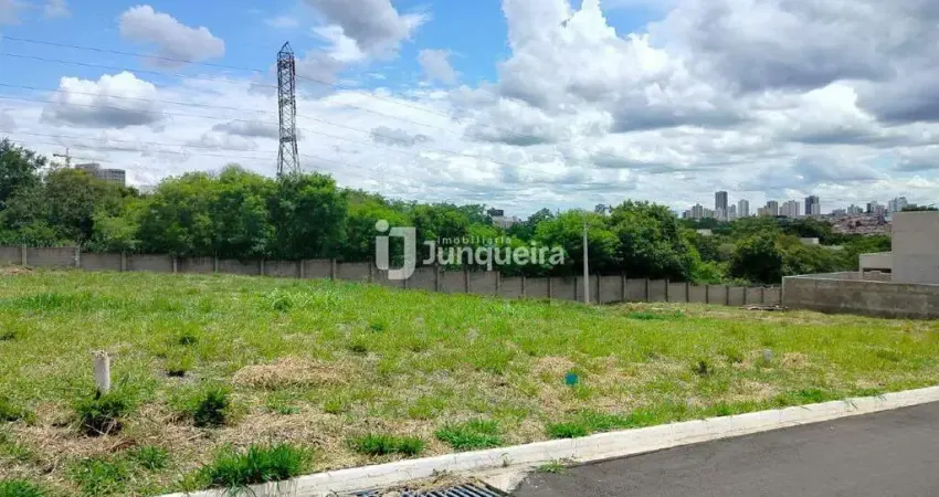 Terreno em Condomínio à venda, Terras do Sinhô lll - Piracicaba/SP