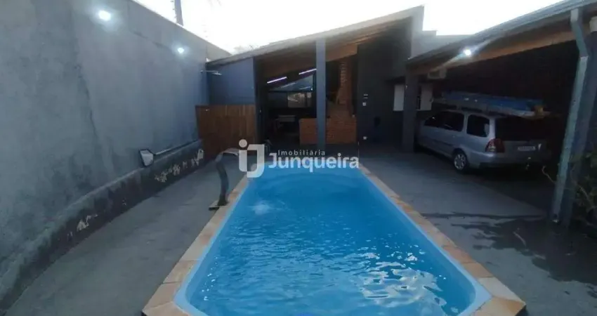 Casa à venda, 1 quarto, 3 vagas, Santa Terezinha - Piracicaba/SP