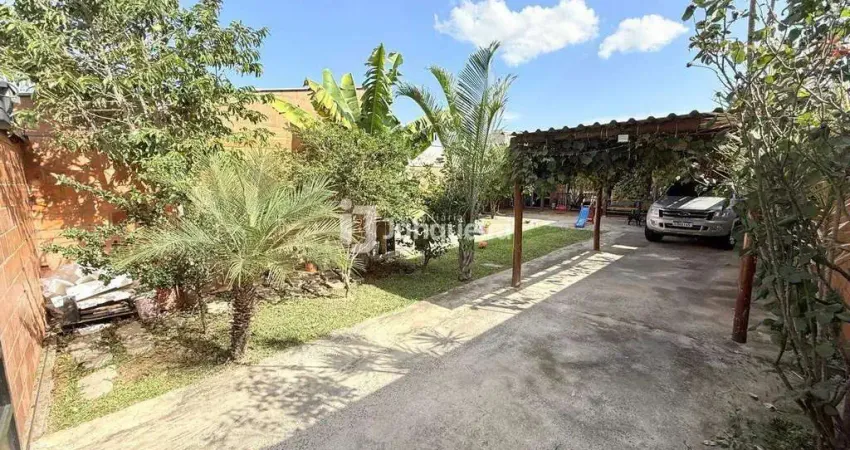 Casa à venda, 2 quartos, 5 vagas, Jardim São Carlos - Rio das Pedras/SP