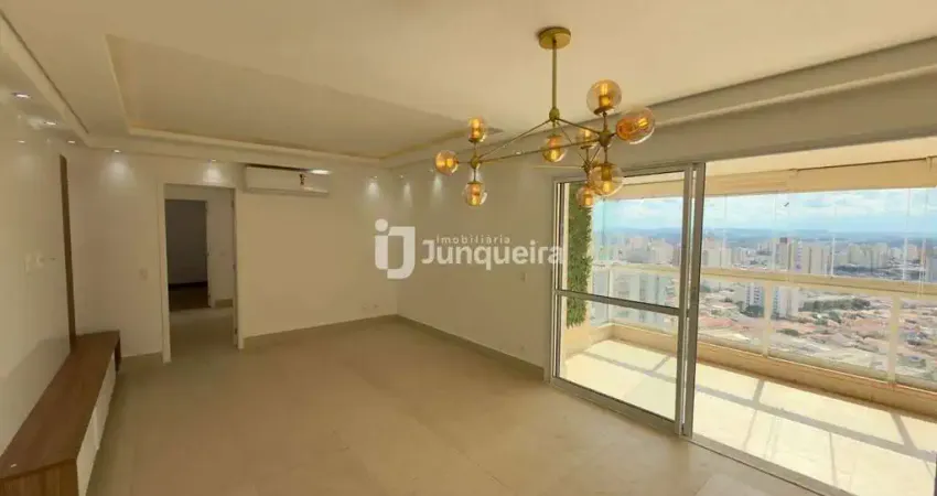 Apartamento à venda, 3 quartos, 3 suítes, 2 vagas, Alemães - Piracicaba/SP