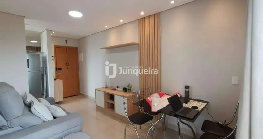 Apartamento à venda, 2 quartos, 1 vaga, Glebas Califórnia - Piracicaba/SP
