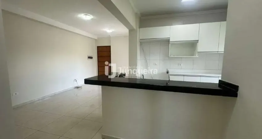 Apartamento para aluguel, 2 quartos, 1 suíte, 1 vaga, Jaraguá - Piracicaba/SP