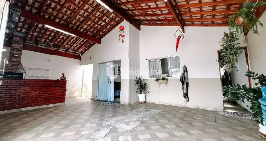 Casa à venda, 2 quartos, 2 vagas, Conjunto Habitacional Água Branca - Piracicaba/SP