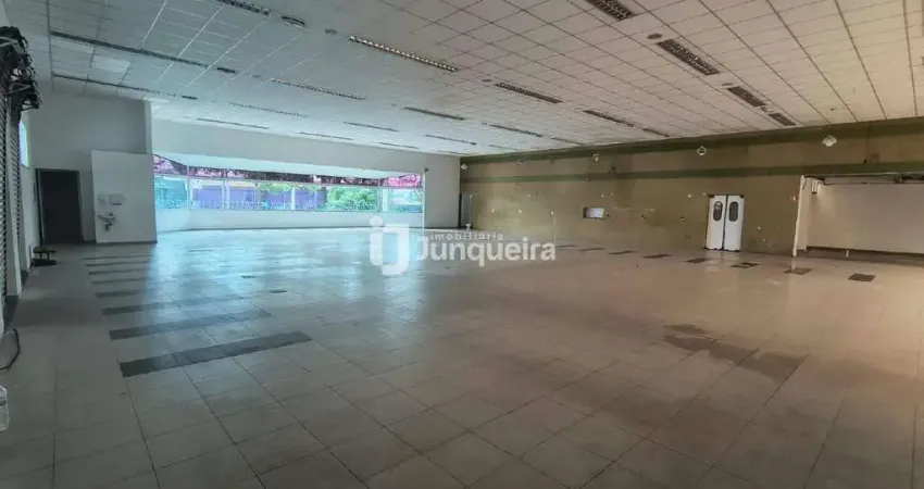 Ponto comercial para alugar na Cidade Alta, Piracicaba