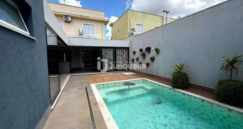 Casa em Condomínio à venda, 3 quartos, 1 suíte, 2 vagas, Vila Laranjal - Piracicaba/SP