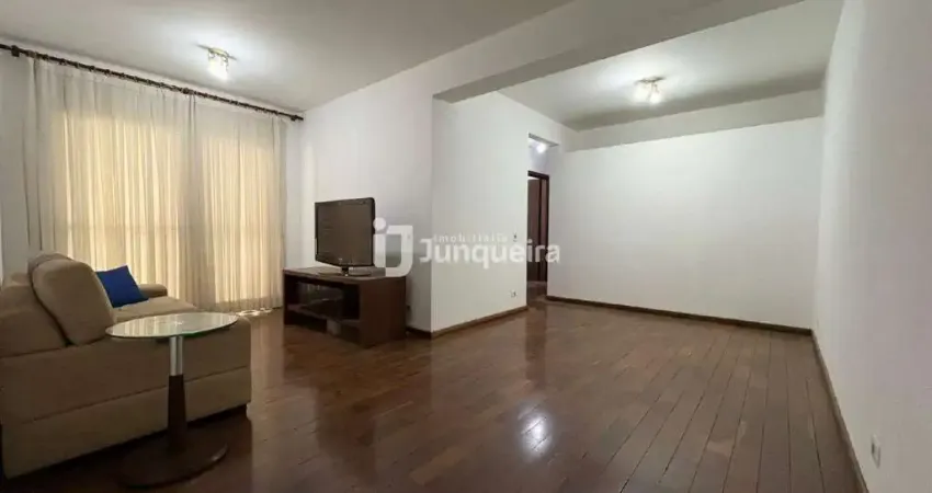 Apartamento à venda, 3 quartos, 1 vaga, Nova América - Piracicaba/SP