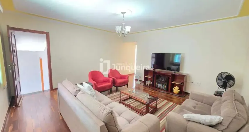 Casa à venda, 3 quartos, 2 suítes, 4 vagas, Piracicamirim - Piracicaba/SP