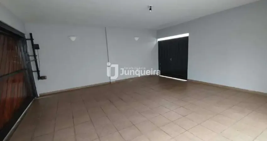 Casa à venda, 3 quartos, 1 suíte, 3 vagas, Nova Piracicaba - Piracicaba/SP