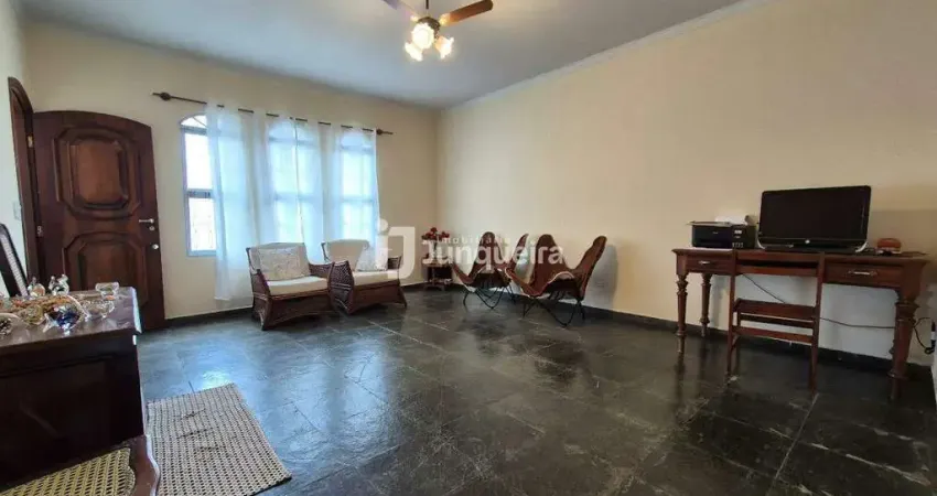 Casa à venda, 3 quartos, 1 suíte, 3 vagas, Loteamento Santa Rosa - Piracicaba/SP