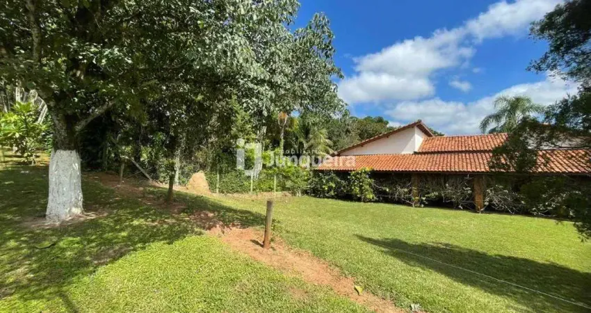 Chácara à venda, 5 quartos, 2 suítes, 4 vagas, Botânico 2000 - São Pedro/SP