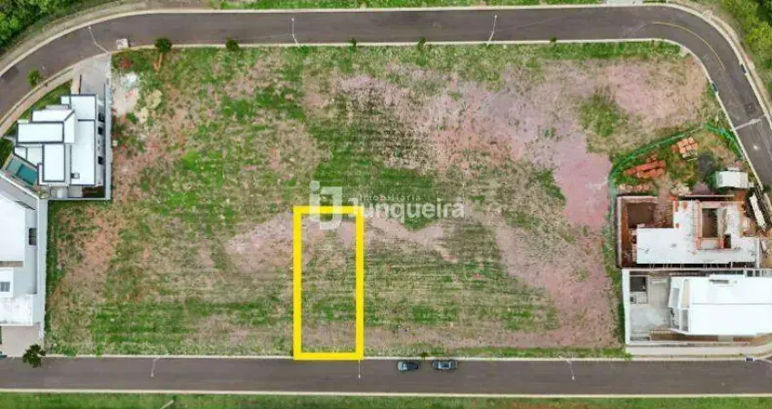Terreno em Condomínio à venda, Parque Residencial Damha II - Piracicaba/SP