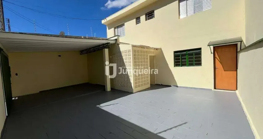 Casa para aluguel, 2 quartos, 2 vagas, Paulicéia - Piracicaba/SP