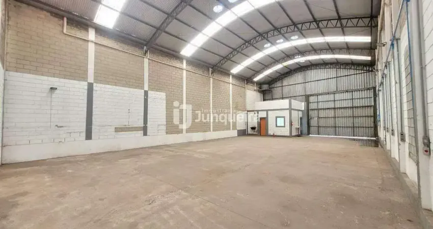 Barracão / Galpão / Depósito para alugar no Santa Rosa, Piracicaba