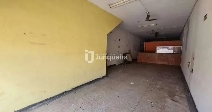 Ponto comercial para alugar no Paulicéia, Piracicaba