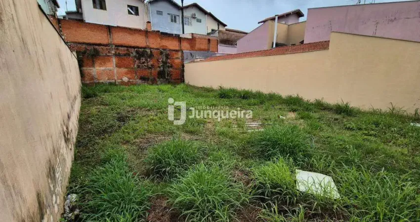 Terreno à venda no Castelinho, Piracicaba