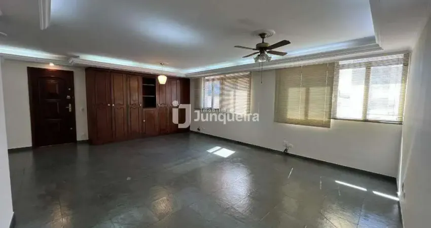 Apartamento para aluguel, 3 quartos, 1 suíte, 1 vaga, Centro - Piracicaba/SP