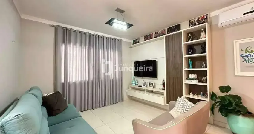 Casa em Condomínio para aluguel, 4 quartos, 1 suíte, 2 vagas, Condomínio Ondas - Piracicaba/SP