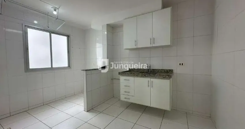 Apartamento para aluguel, 2 quartos, 1 vaga, Jardim Nova Iguaçu - Piracicaba/SP