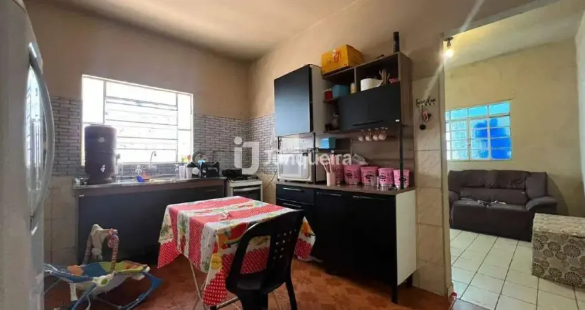 Casa à venda, 2 quartos, 2 vagas, Parque Chapadão - Piracicaba/SP