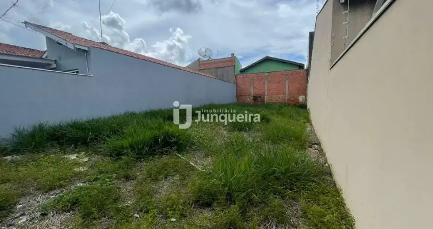 Terreno à venda no Terra Nova, Piracicaba