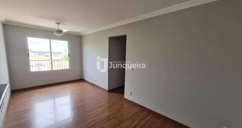 Apartamento para aluguel, 3 quartos, 1 suíte, 2 vagas, Residencial Jardins - Piracicaba/SP