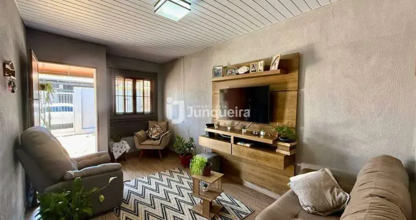 Casa com 2 quartos à venda no Balbo, Piracicaba