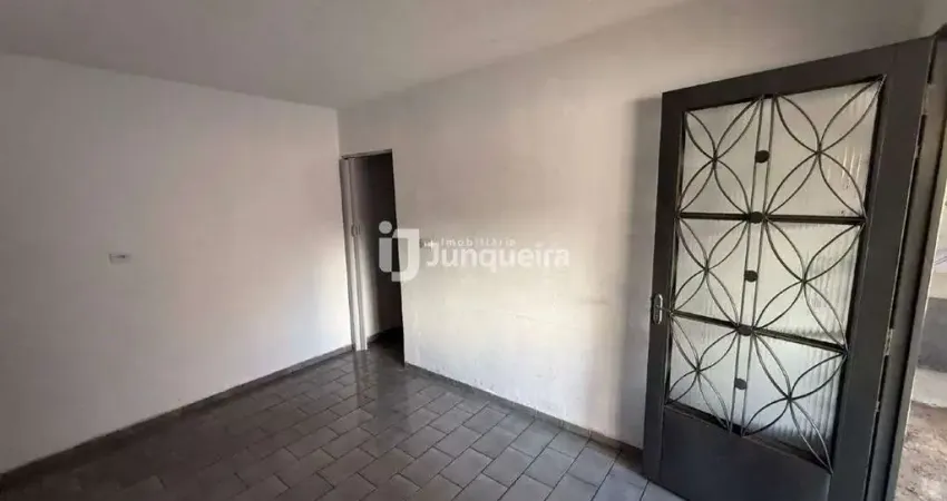 Casa para aluguel, 2 quartos, 1 vaga, Jardim Três Marias - Piracicaba/SP