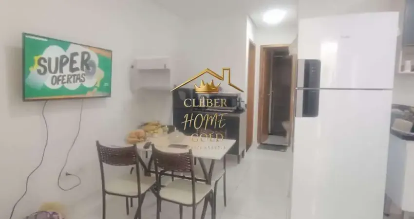 Apartamento com 2 quartos à venda na Rua Alto Garças, 656, Cidade Patriarca, São Paulo