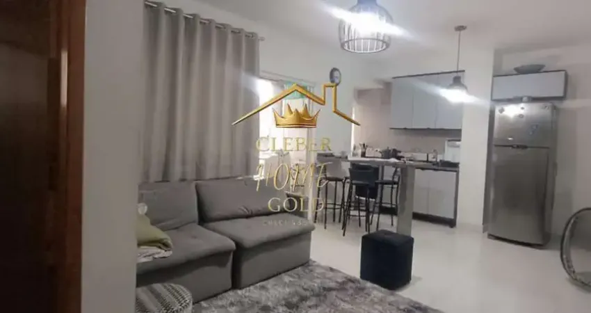 Apartamento com 2 quartos à venda no Jardim Maringa, São Paulo