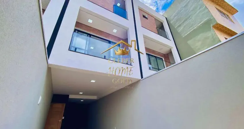 Casa com 3 quartos à venda na Vila Salete, São Paulo