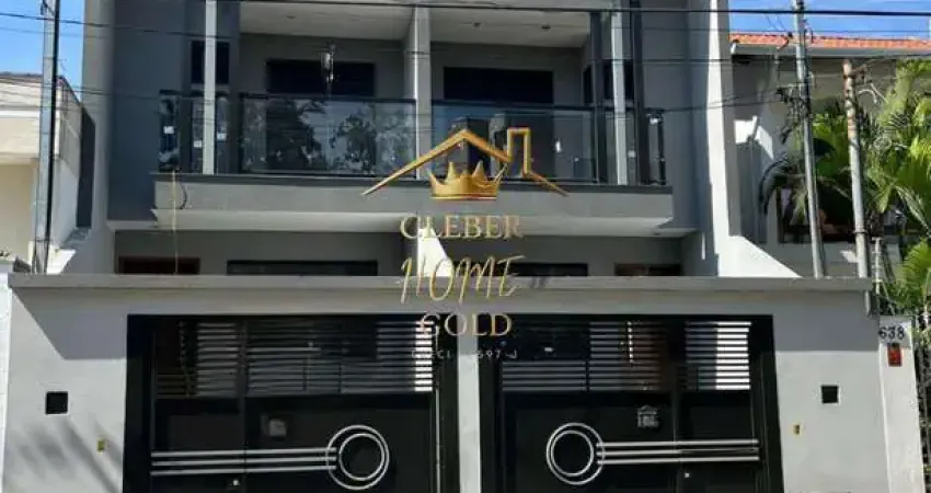 Casa com 3 quartos à venda na Vila Santa Isabel, São Paulo 