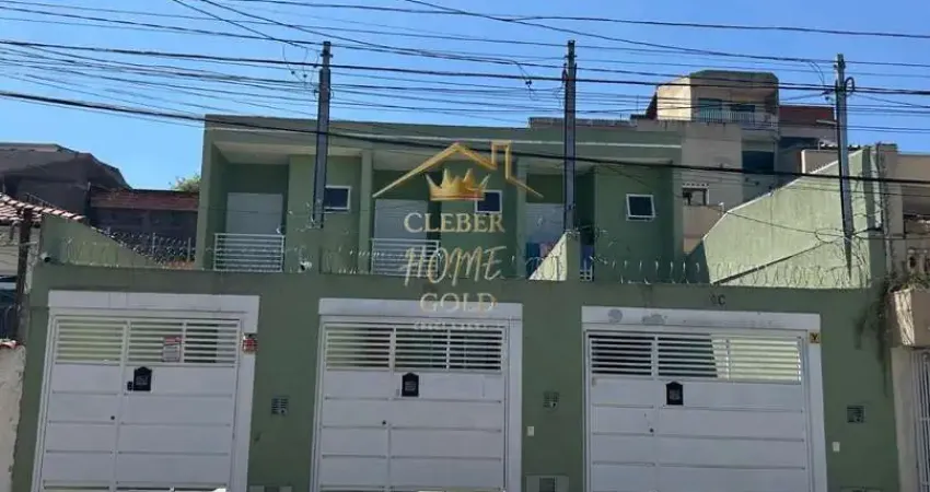 Sobrado geminado para venda em são paulo / sp no bairro cidade líder