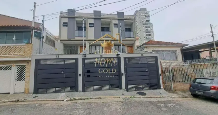 Sobrado geminado para venda em são paulo / sp no bairro chácara seis de outubro