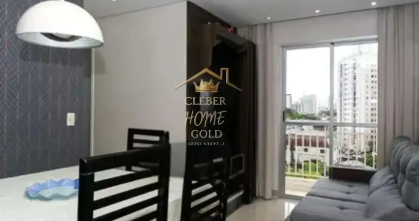 Apartamento com 3 quartos à venda na Rua Arnaldo Cintra, 416, Tatuapé, São Paulo