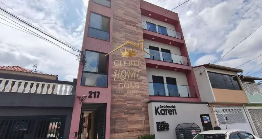 Apartamento para venda em são paulo / sp no bairro jardim brasília (zona leste)