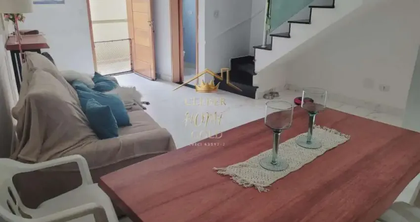 Sobrado em condomínio para venda em são paulo / sp no bairro vila matilde