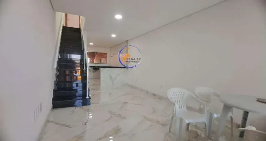 Sobrado geminado para venda em são paulo / sp no bairro vila marieta