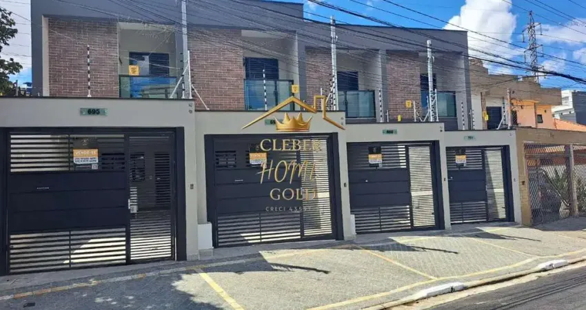 Sobrado geminado para venda em são paulo / sp no bairro vila guilhermina